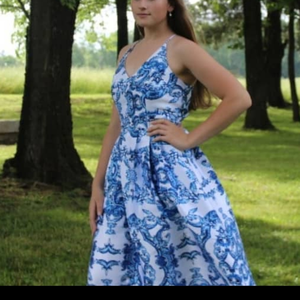 Prom dress